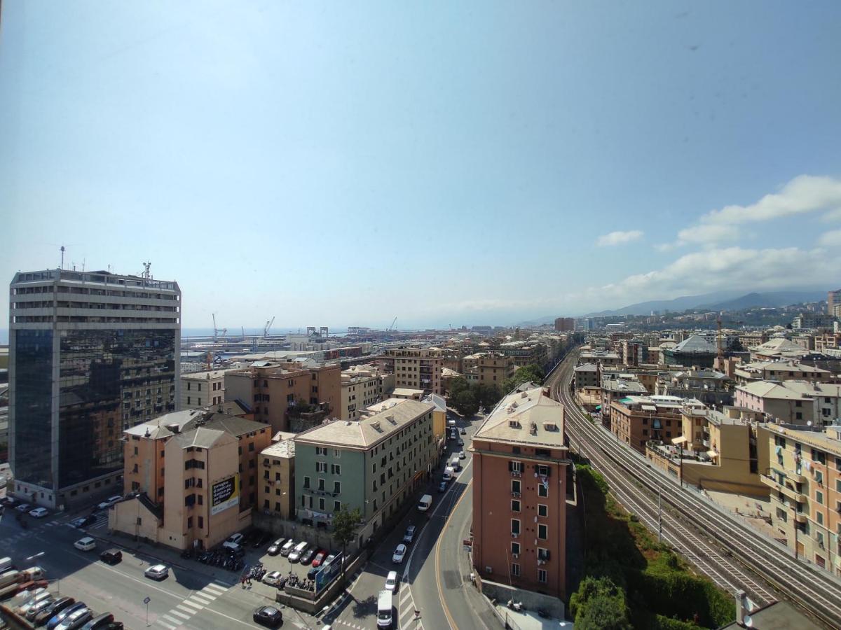 Genova Business Homes Kültér fotó