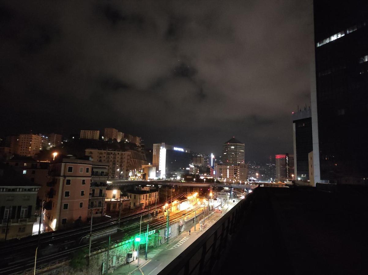 Genova Business Homes Kültér fotó