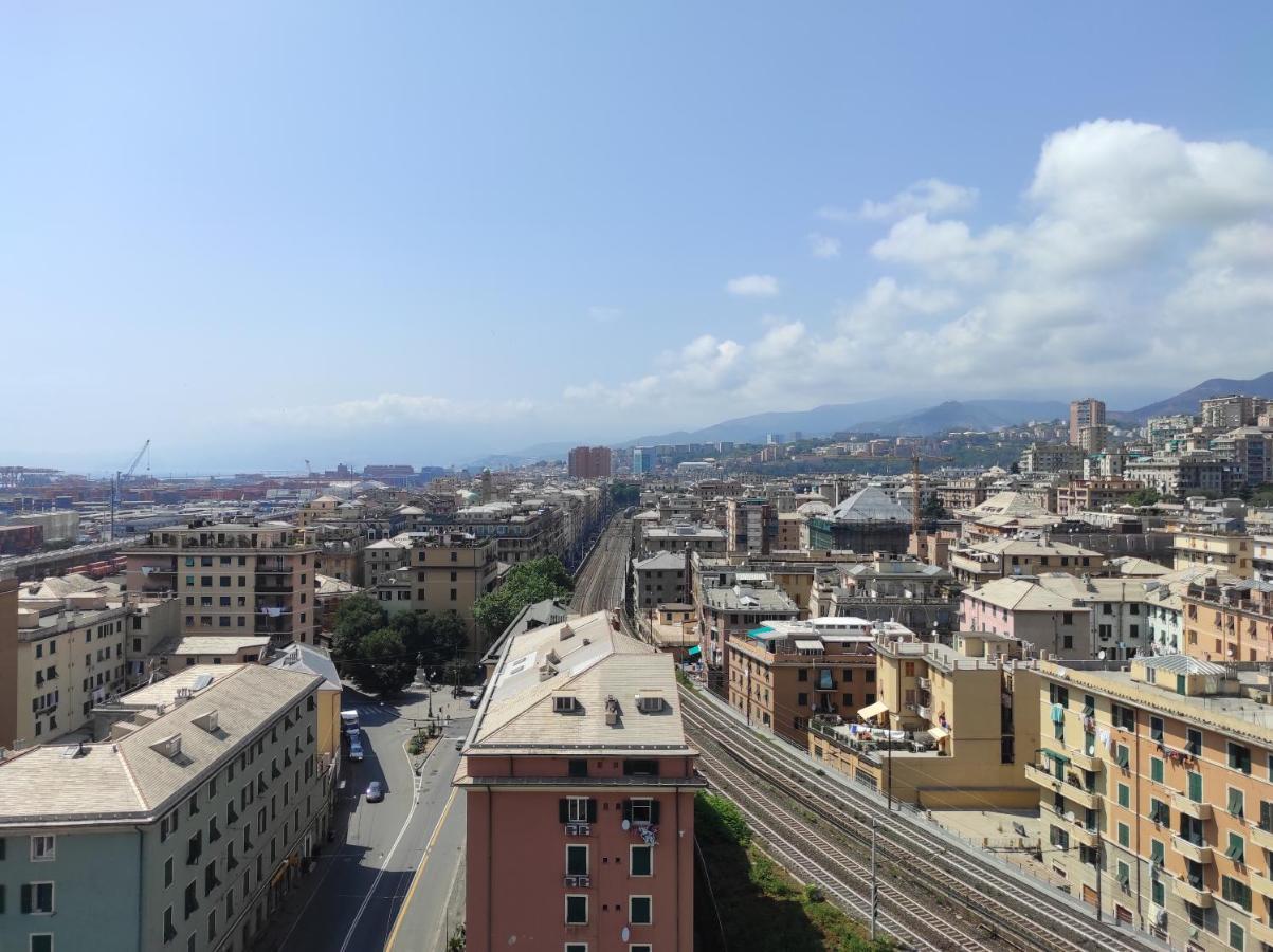 Genova Business Homes Kültér fotó