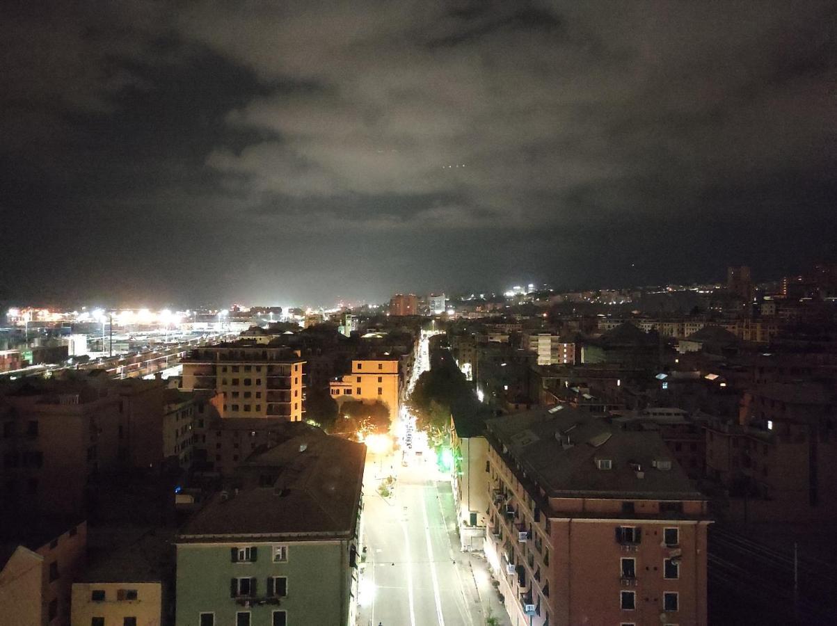 Genova Business Homes Kültér fotó